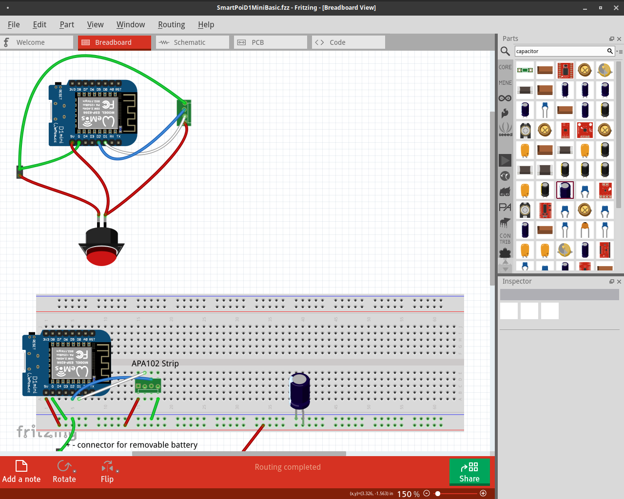 ESP8266 Archives Circuit Diagram