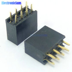 ESP-01 connectors