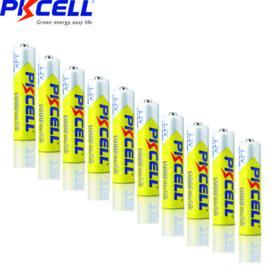 10PCS 1.2v NIMH AAA Battery 3A 1000MAH - Image 5