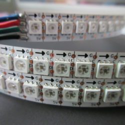 1m DC5V SK9822(Similar to APA102C) 144 px/m