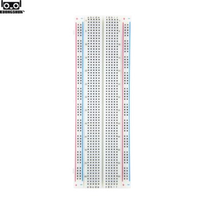 Breadboard with Jumpers and Power Module - Image 3