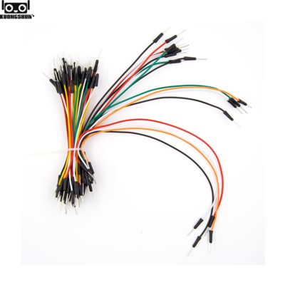 Breadboard with Jumpers and Power Module - Image 4