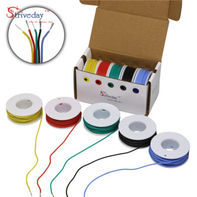 Thin Wire set, 5 colours - Image 3
