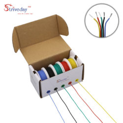 Thin Wire set, 5 colours