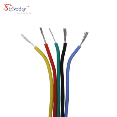 Thin Wire set, 5 colours - Image 4
