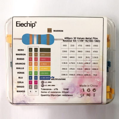 resistor set - Image 2