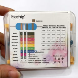 resistor set