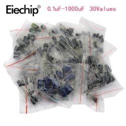 capacitor set