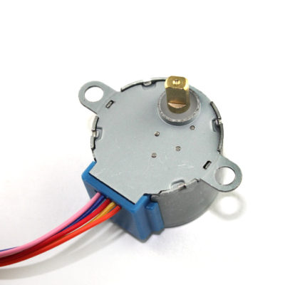5v Stepper Motor with Driver - Image 3