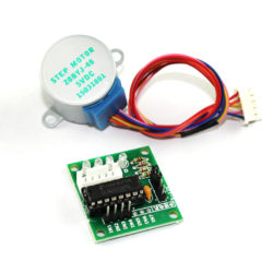 5v Stepper Motor with Driver