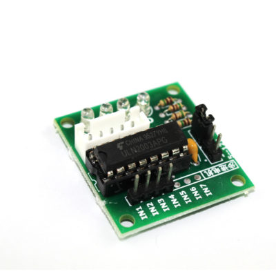 5v Stepper Motor with Driver - Image 4