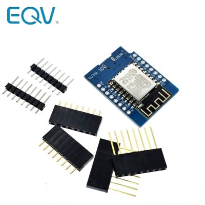 Wemos D1 Mini - Image 2
