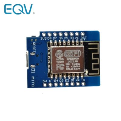 Wemos D1 Mini - Image 5