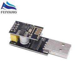 ESP01 USB Programmer