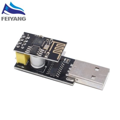 ESP01 USB Programmer