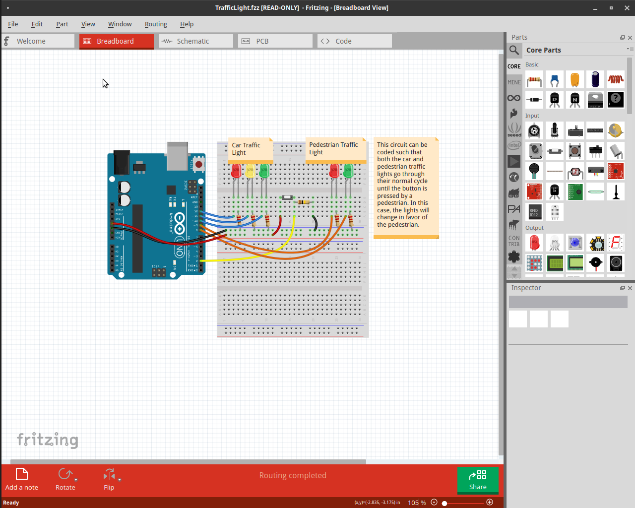fritzing l298n library fritzing l298n library