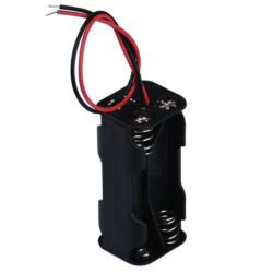 AAA battery holder