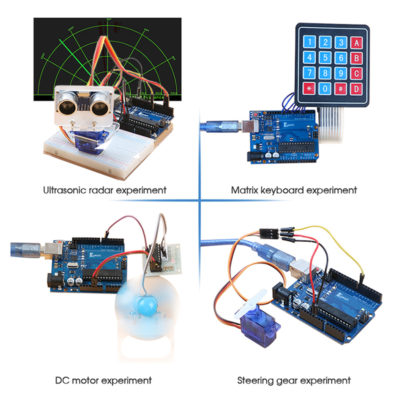 Arduino UNO Starter Kit - Image 3