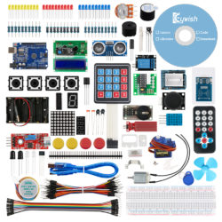 Arduino UNO Starter Kit