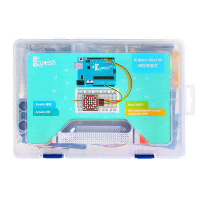 Arduino UNO Starter Kit - Image 4