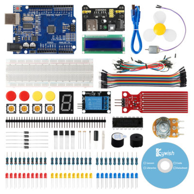 Arduino UNO Starter Kit - Image 5