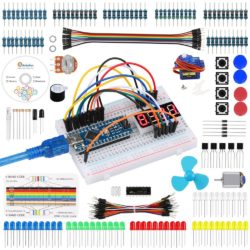 Arduino Nano Super Starter Kit