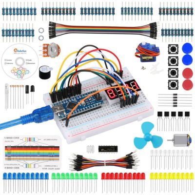 Arduino Nano Super Starter Kit
