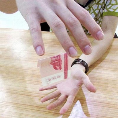 Magic Hidden Line Elastic Stretch Invisible Hidden Coil Thread Loops Haunted Magic Trick Float 500cm - Image 2