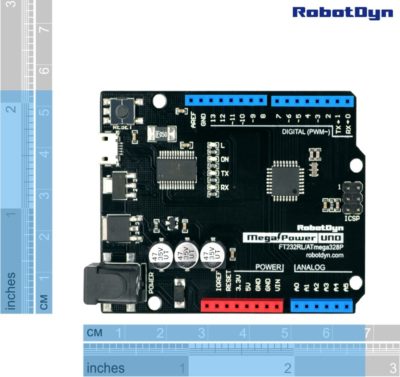 MegaPower Uno from Robotdyne - Image 4