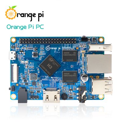 Orange Pi PC SET4 : Orange Pi PC + Power Supply Run Android 4.4, Ubuntu, Debian Image - Image 2