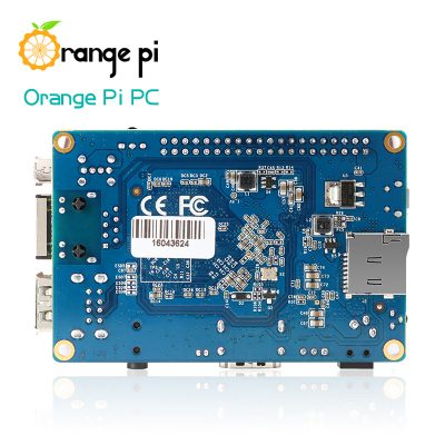 Orange Pi PC SET4 : Orange Pi PC + Power Supply Run Android 4.4, Ubuntu, Debian Image - Image 3