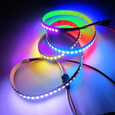 WS2812B SMD5050 LED Strip 5v - 30 LED's per meter - Image 3