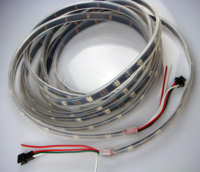 WS2812B SMD5050 LED Strip 5v - 30 LED's per meter - Image 4
