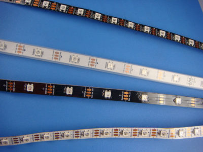 WS2812B SMD5050 LED Strip 5v - 30 LED's per meter - Image 5