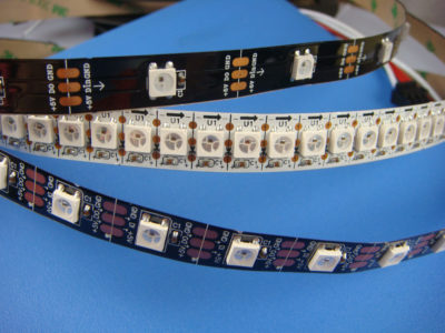 WS2812B SMD5050 LED Strip 5v - 30 LED's per meter - Image 6
