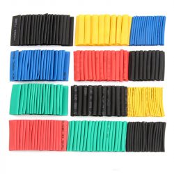 Assorted Heat Shrink Tubing