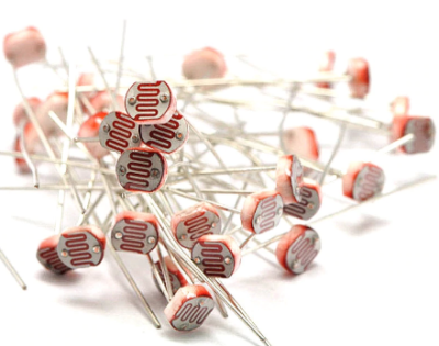 LDR Light Sensitive photo resistor