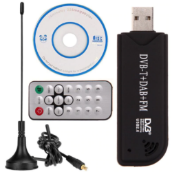 DVB-T SDR dongle