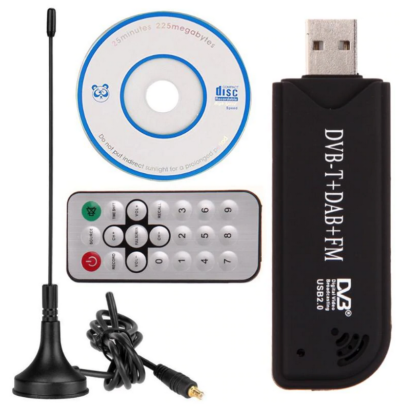 DVB-T SDR dongle