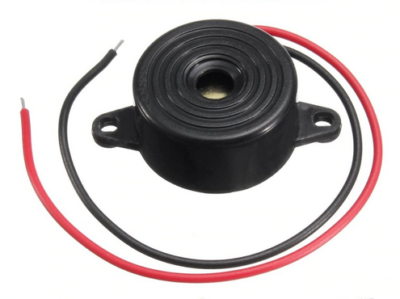 Piezo Electric Buzzer