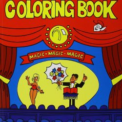 Magic Colouring Book