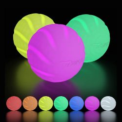 LED Juggling Balls