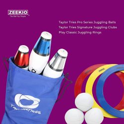 Juggling set